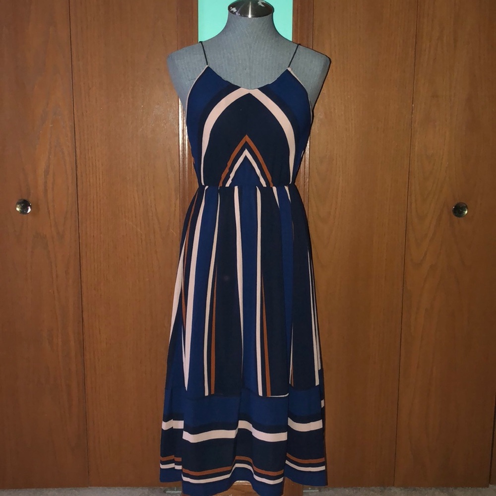 NWOT Maxi dress